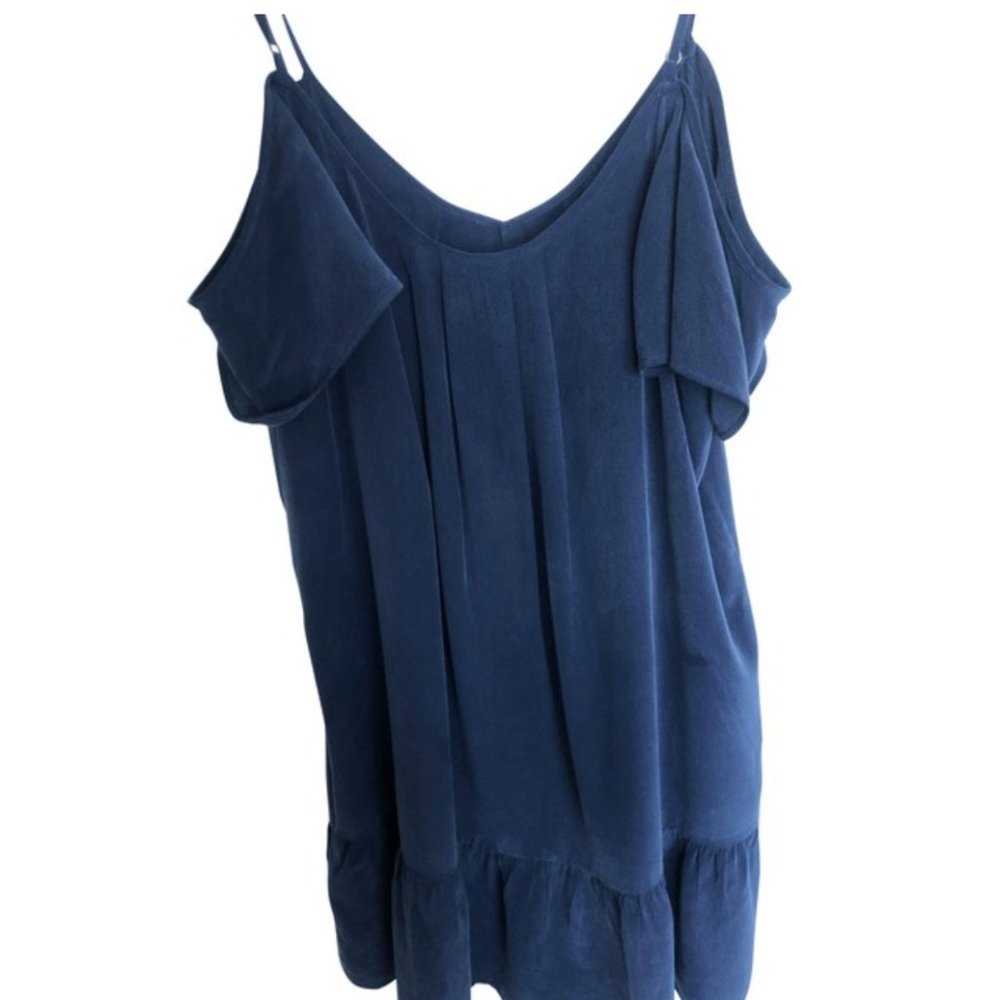 Joie Blue Casual Dress